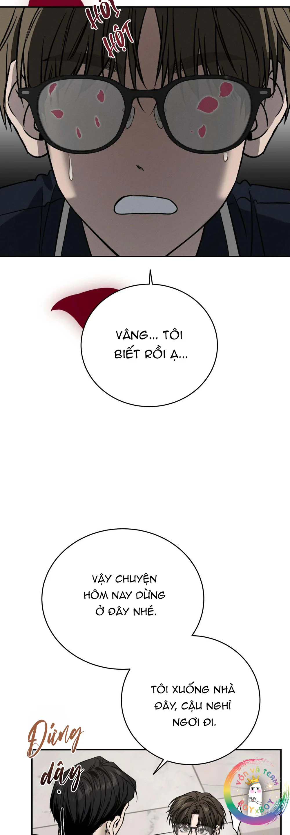 Đọc truyện Kẻ Đáng Chết - Chapter 8