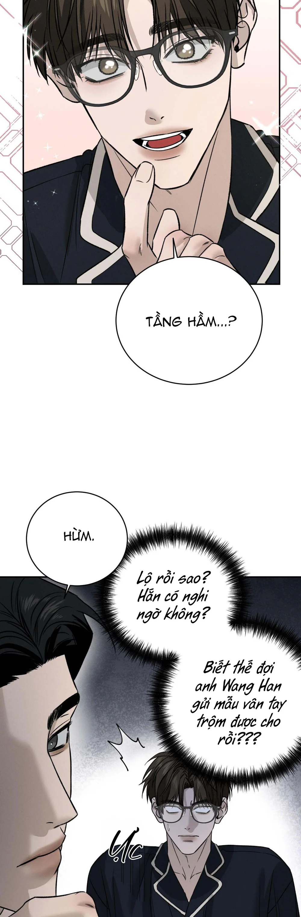 Đọc truyện Kẻ Đáng Chết - Chapter 8