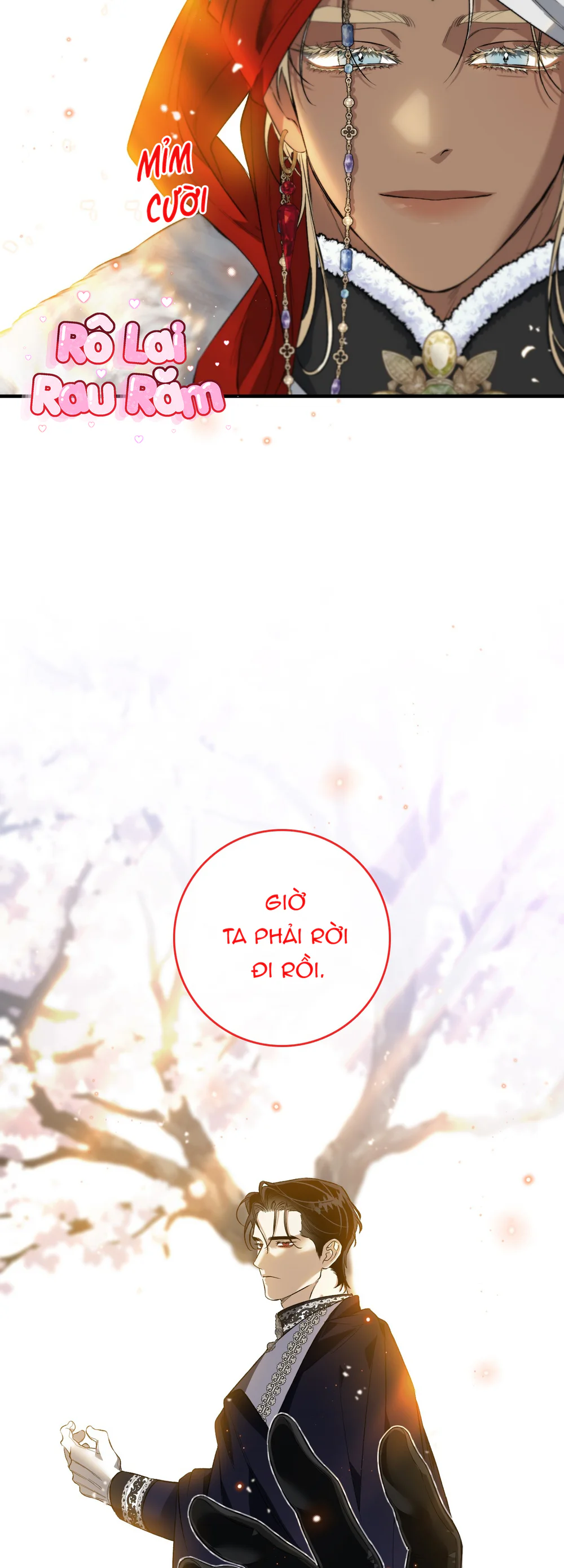 Đọc truyện ĐOÁ HOA GIỮA ĐÊM TRẮNG - Chapter 13