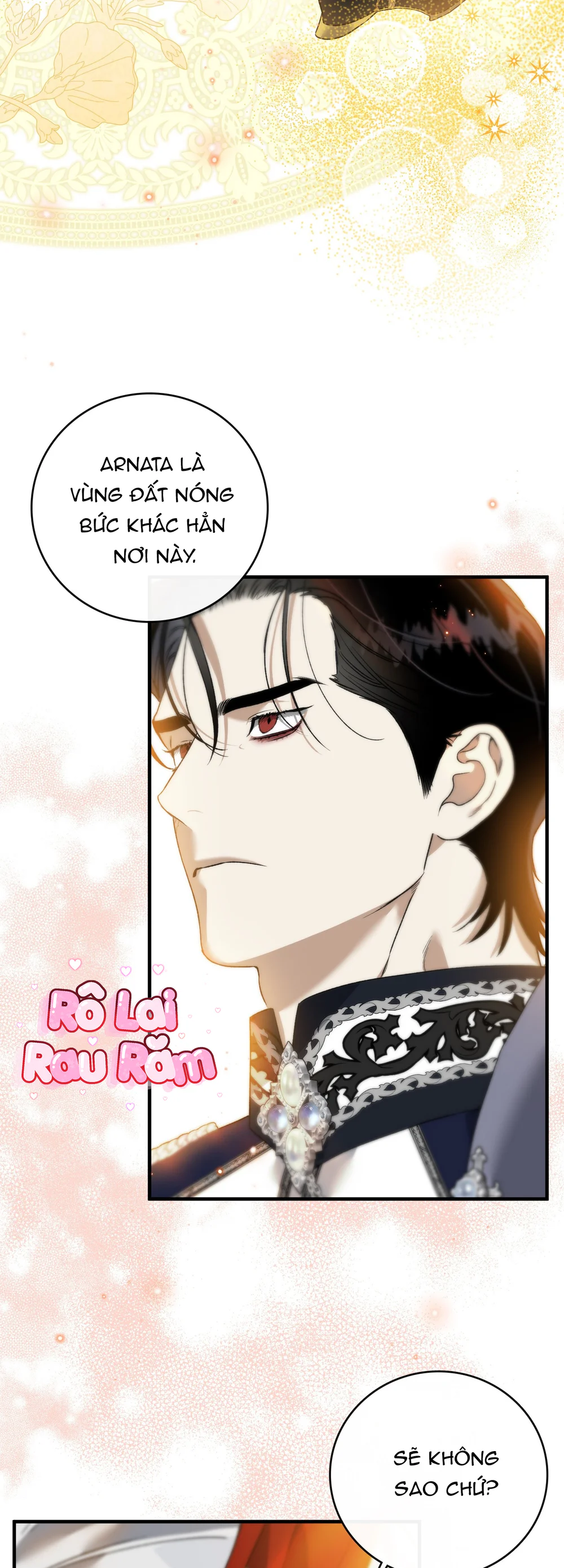 Đọc truyện ĐOÁ HOA GIỮA ĐÊM TRẮNG - Chapter 13