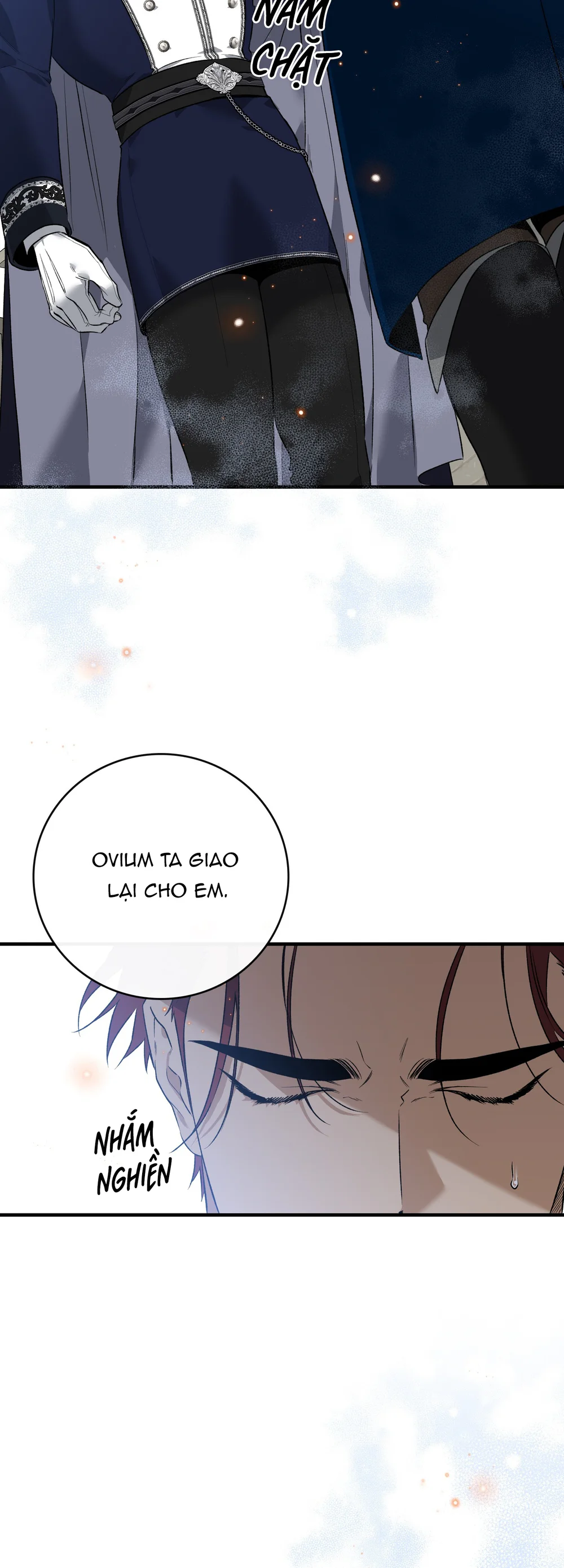 Đọc truyện ĐOÁ HOA GIỮA ĐÊM TRẮNG - Chapter 13