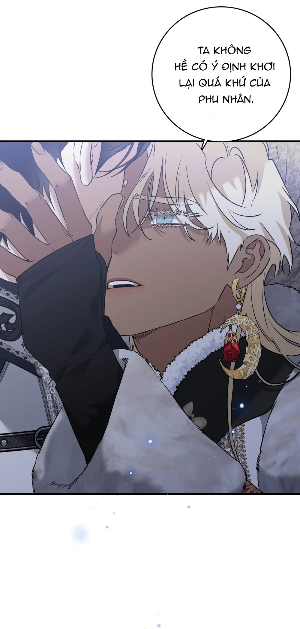 Đọc truyện ĐOÁ HOA GIỮA ĐÊM TRẮNG - Chapter 13