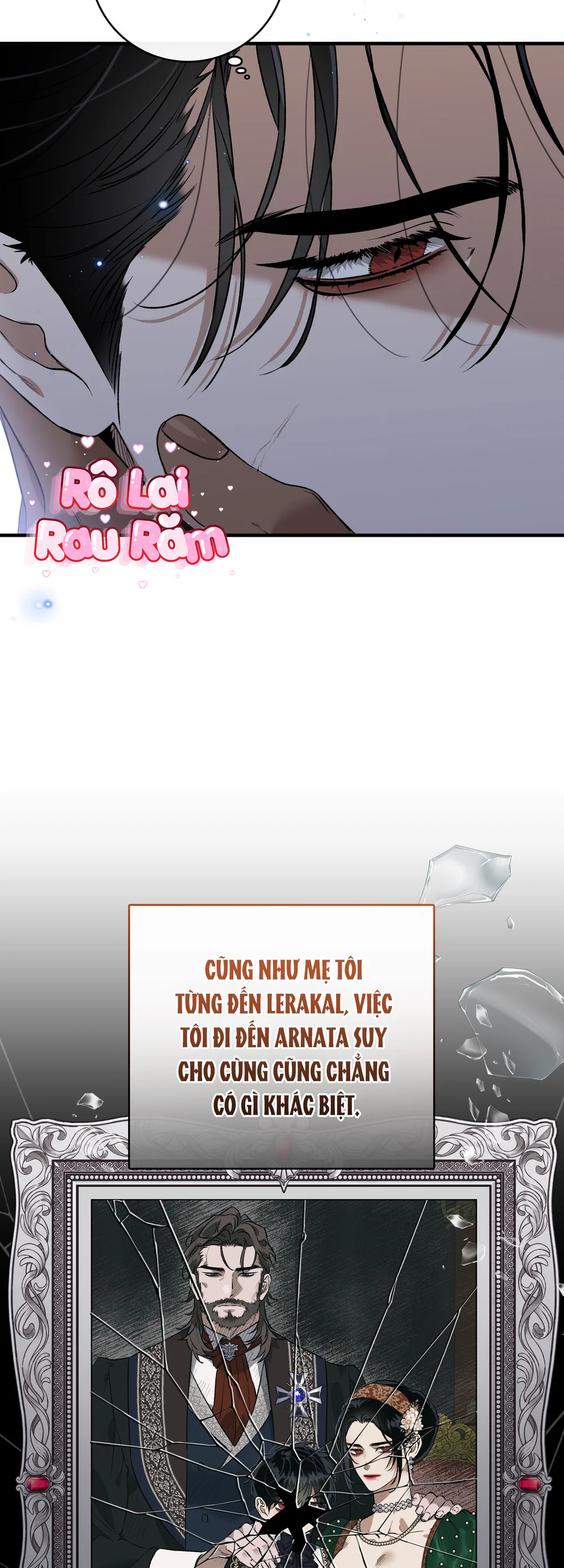 Đọc truyện ĐOÁ HOA GIỮA ĐÊM TRẮNG - Chapter 13