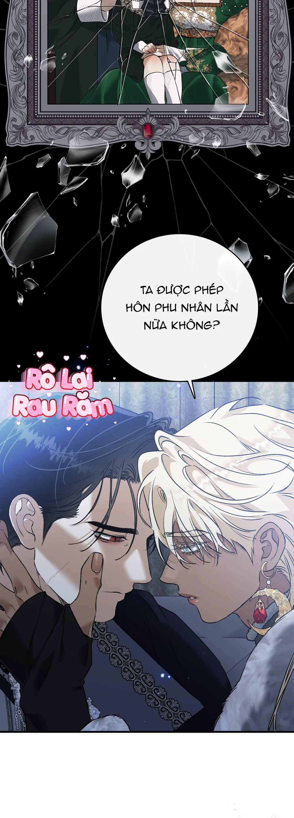 Đọc truyện ĐOÁ HOA GIỮA ĐÊM TRẮNG - Chapter 13