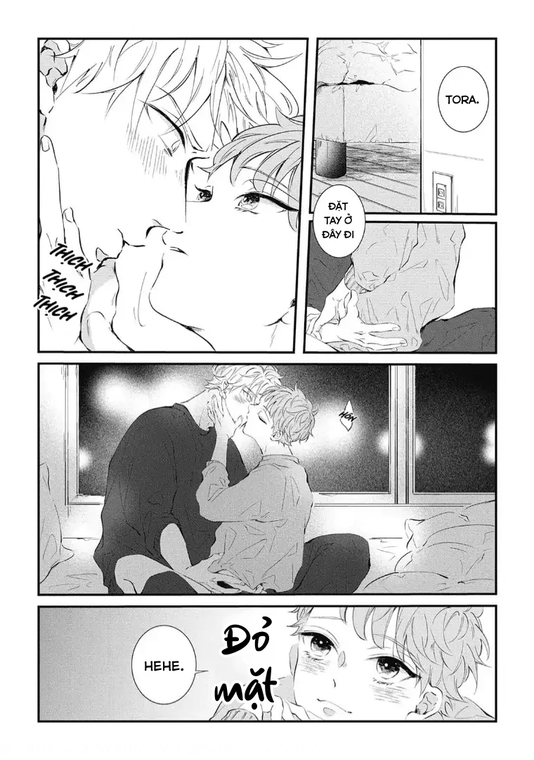 Đọc truyện (END) Người Tình Dối Trá Của Tôi - Chapter 5