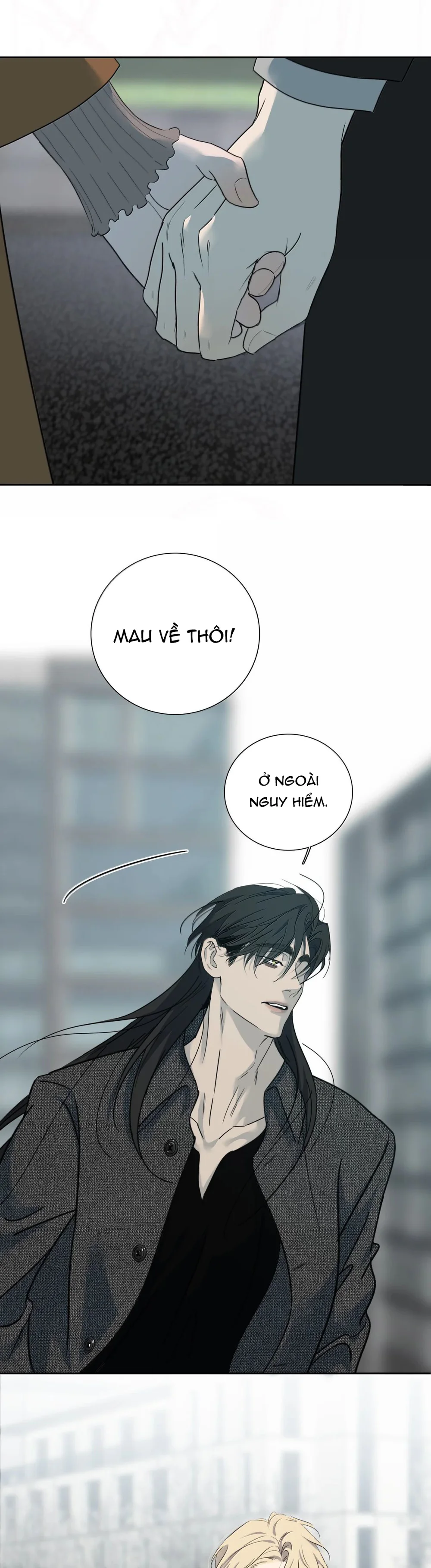 Đọc truyện † Sắc Thu Nghĩa Trang † - Chapter 45