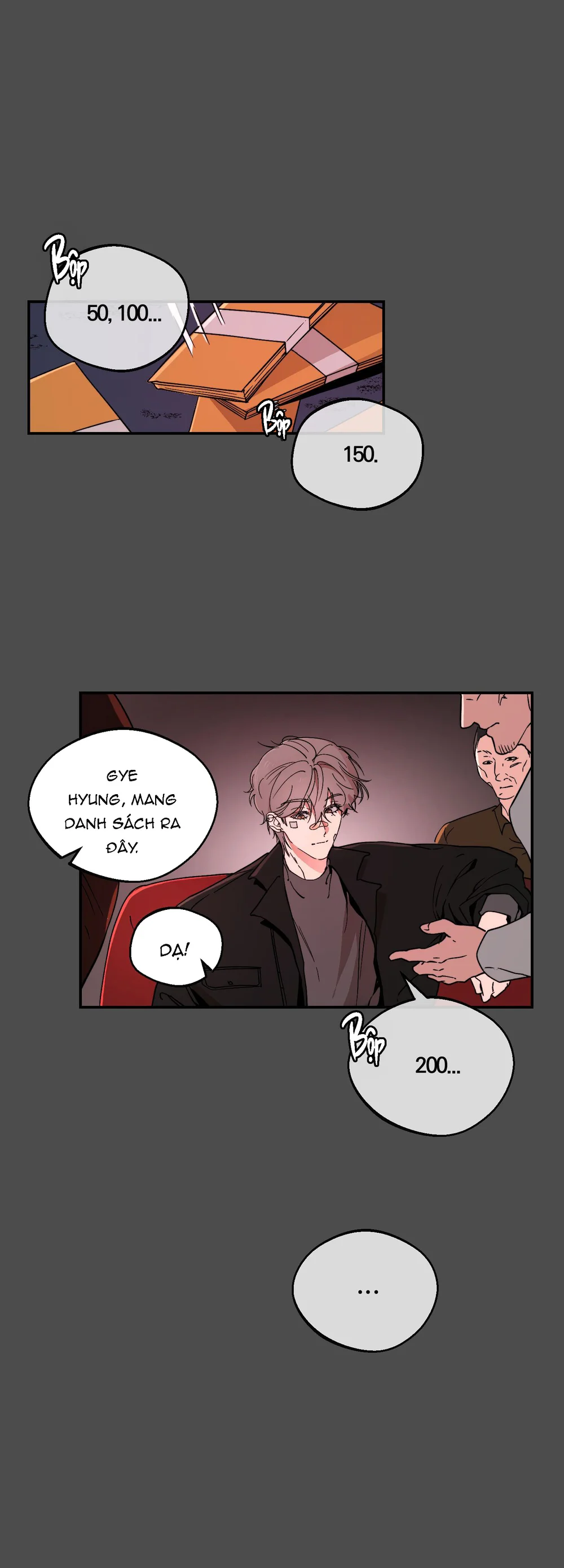 Đọc truyện (END) Đăng Hạ Bất Minh - Chapter 2