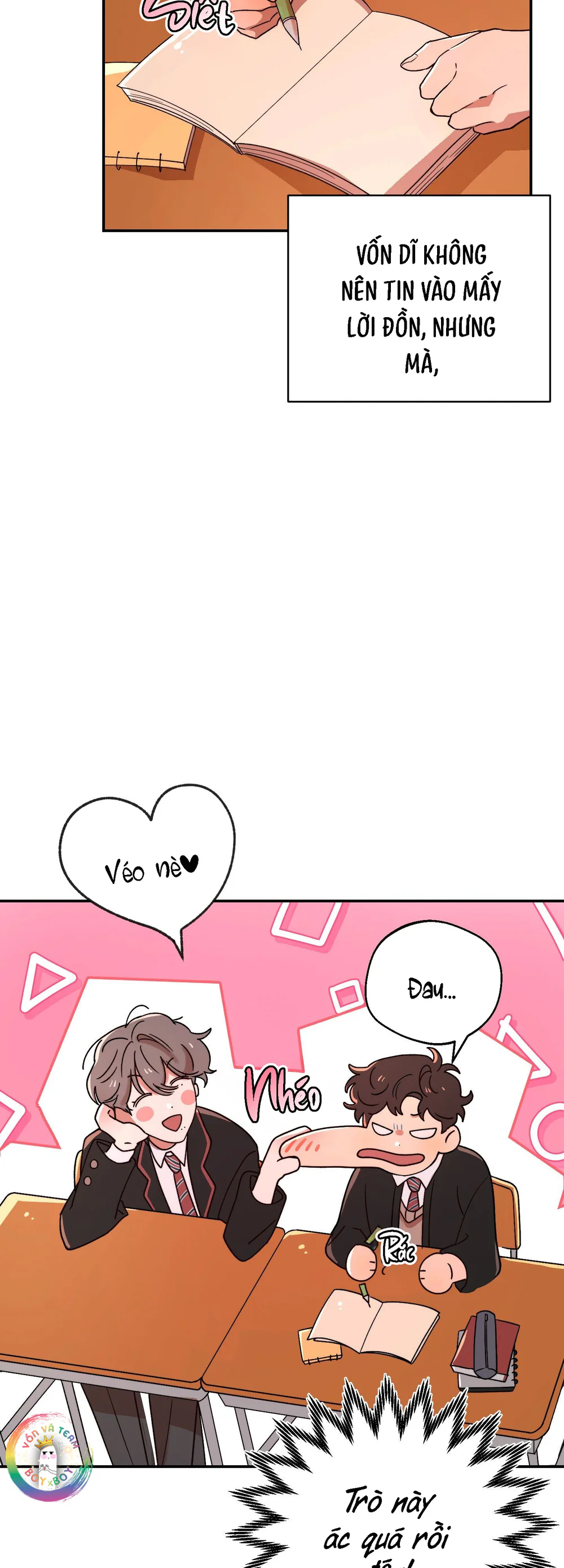 Đọc truyện (END) Đăng Hạ Bất Minh - Chapter 2