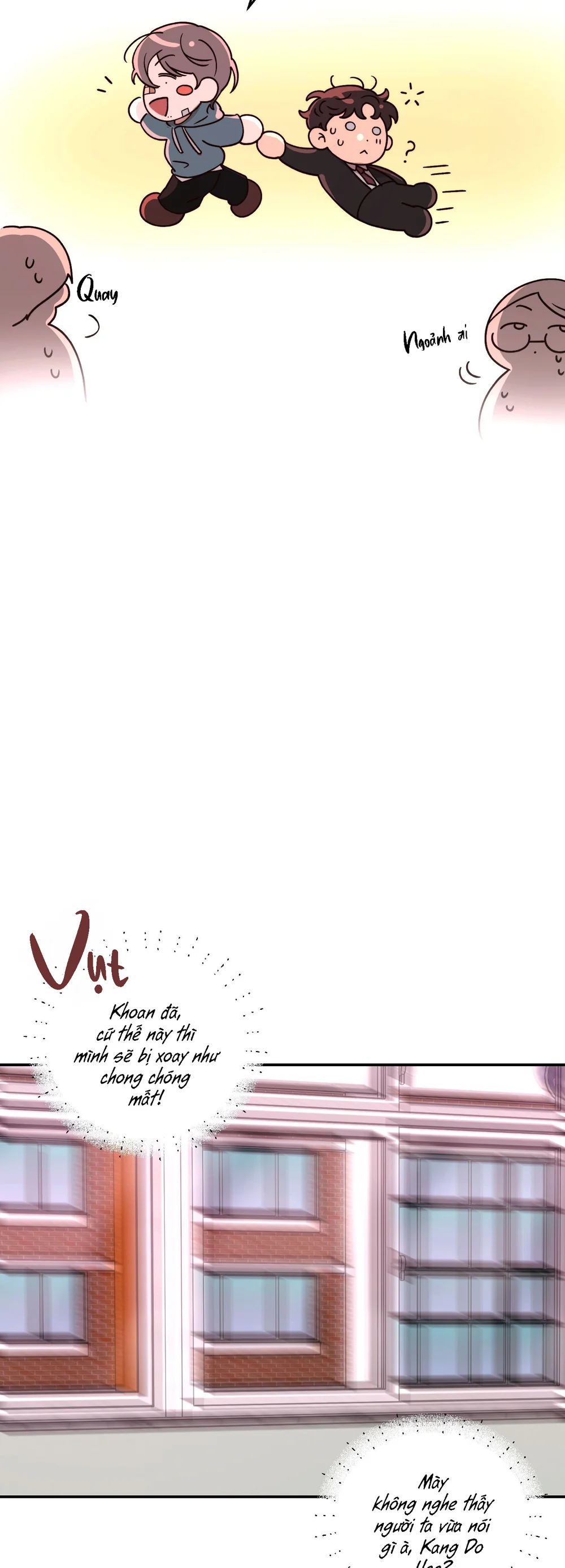 Đọc truyện (END) Đăng Hạ Bất Minh - Chapter 2