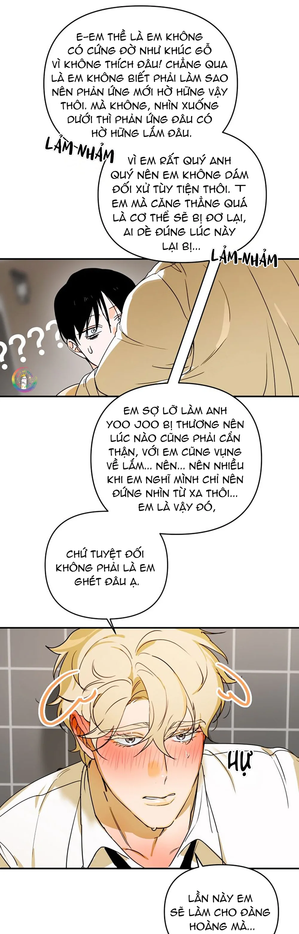 Đọc truyện Day 8 - Chapter 9