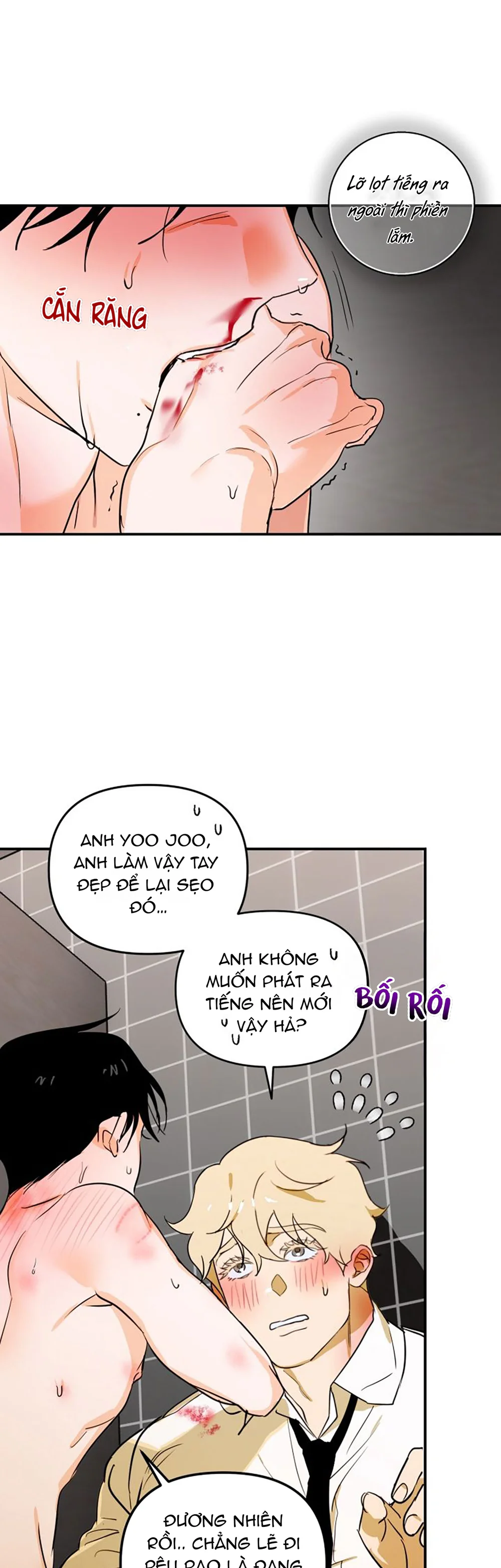 Đọc truyện Day 8 - Chapter 9