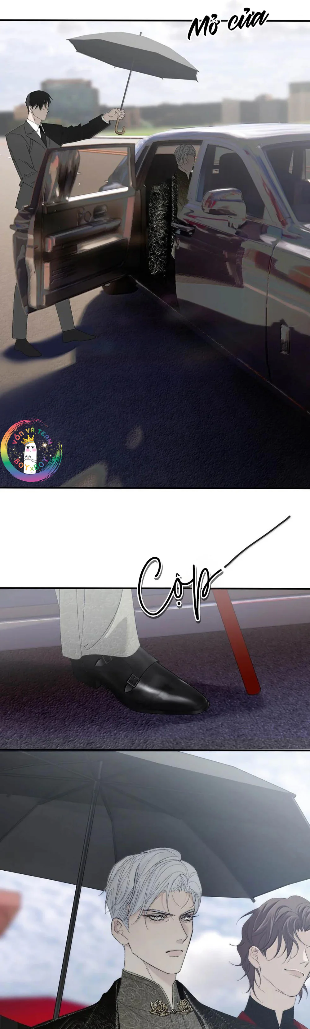 Đọc truyện Mỗi Ngày Đều Muốn Tên Hoàng Tử Yandere Nhục Mặt - Chapter 43