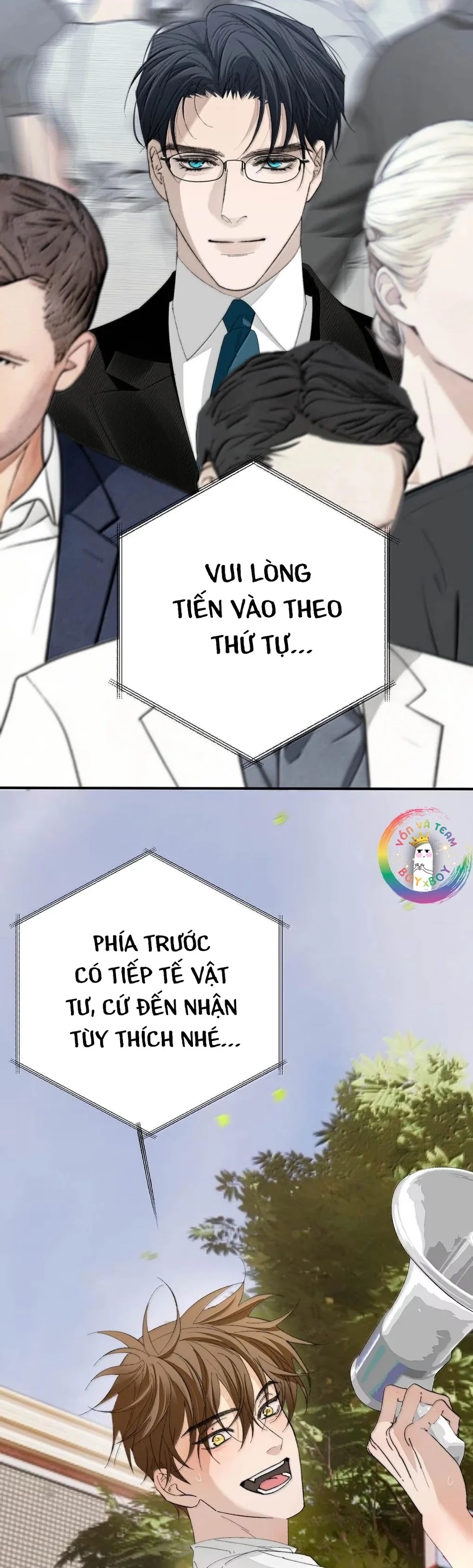 Đọc truyện Mỗi Ngày Đều Muốn Tên Hoàng Tử Yandere Nhục Mặt - Chapter 43