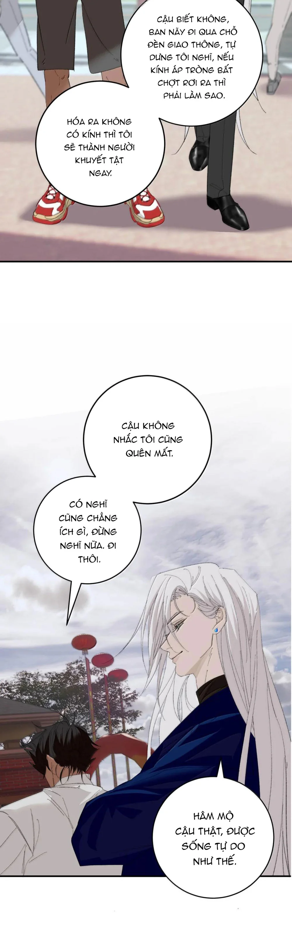 Đọc truyện Mỗi Ngày Đều Muốn Tên Hoàng Tử Yandere Nhục Mặt - Chapter 43