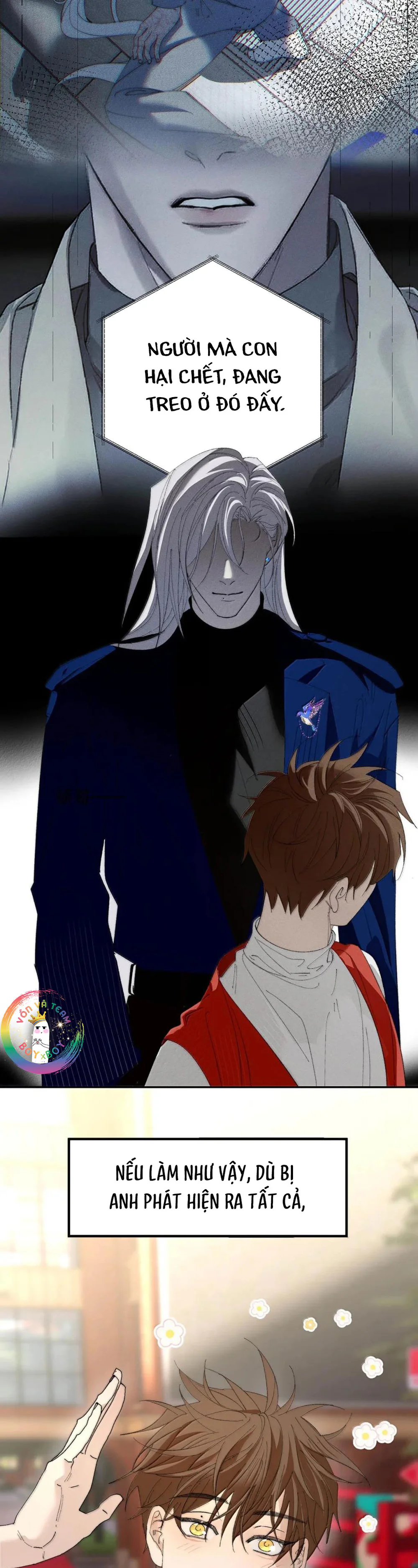 Đọc truyện Mỗi Ngày Đều Muốn Tên Hoàng Tử Yandere Nhục Mặt - Chapter 43