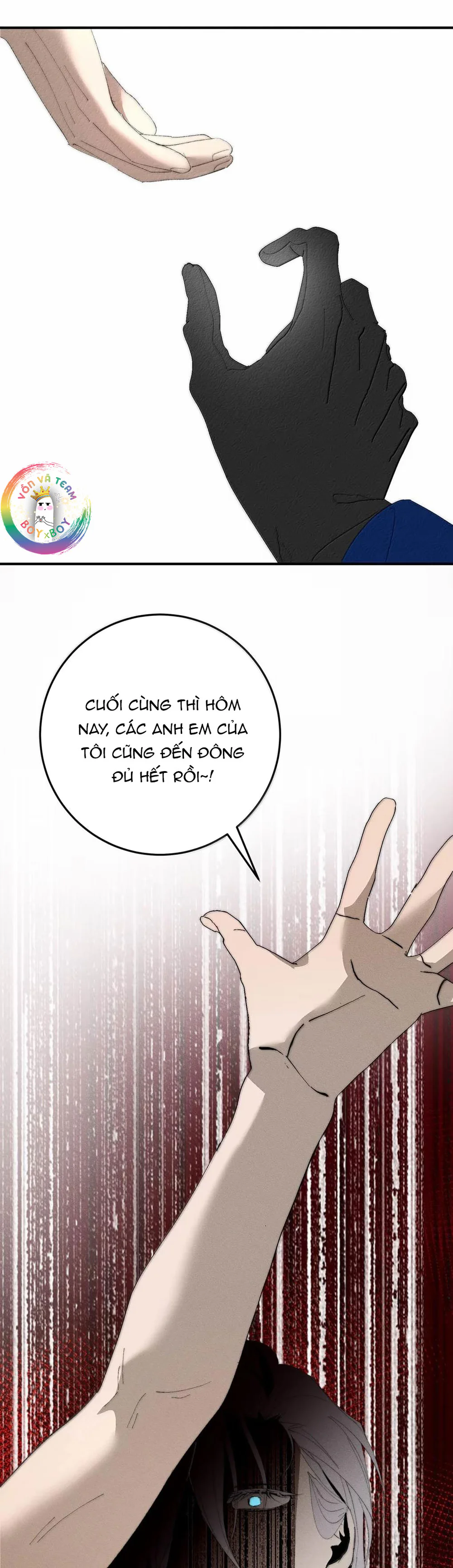 Đọc truyện Mỗi Ngày Đều Muốn Tên Hoàng Tử Yandere Nhục Mặt - Chapter 43