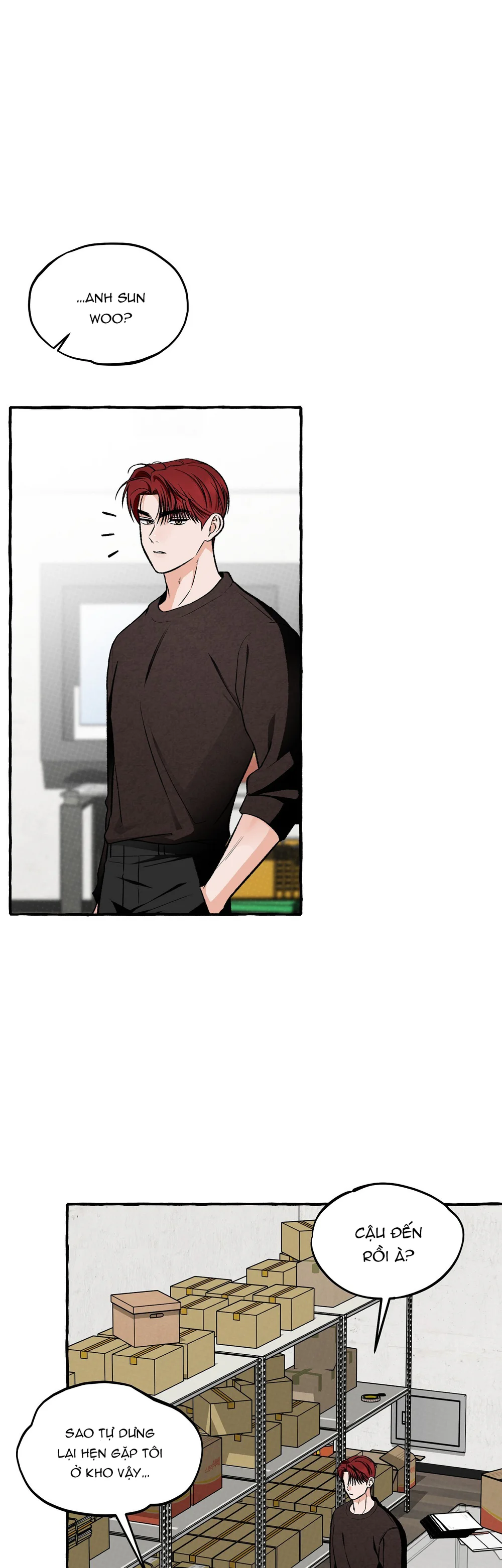 Đọc truyện Văn Phòng Không Lãng Mạn - Chapter 14