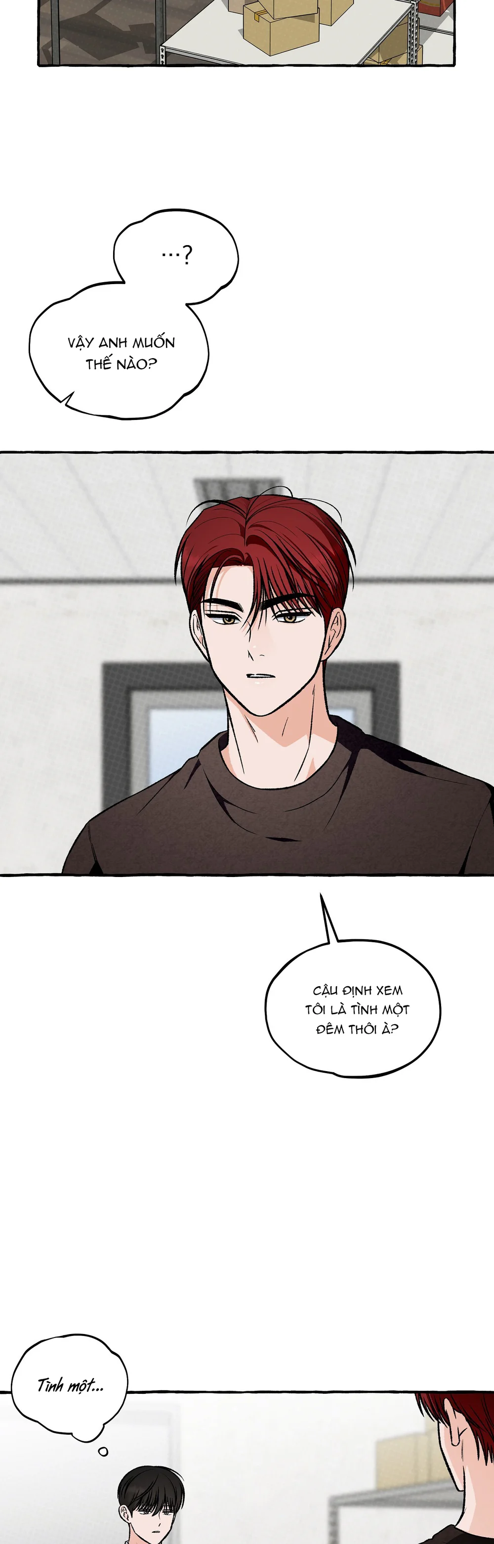 Đọc truyện Văn Phòng Không Lãng Mạn - Chapter 14