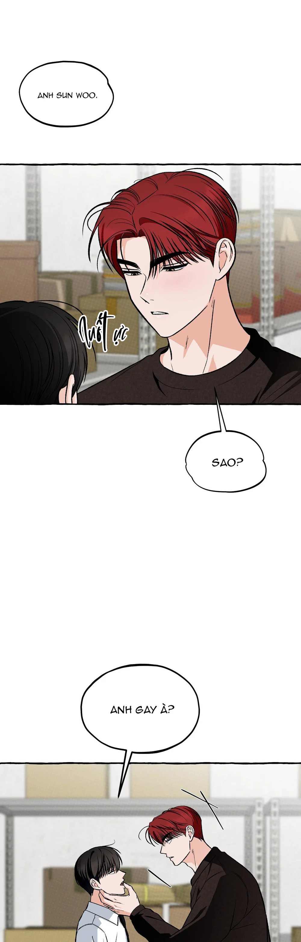 Đọc truyện Văn Phòng Không Lãng Mạn - Chapter 14