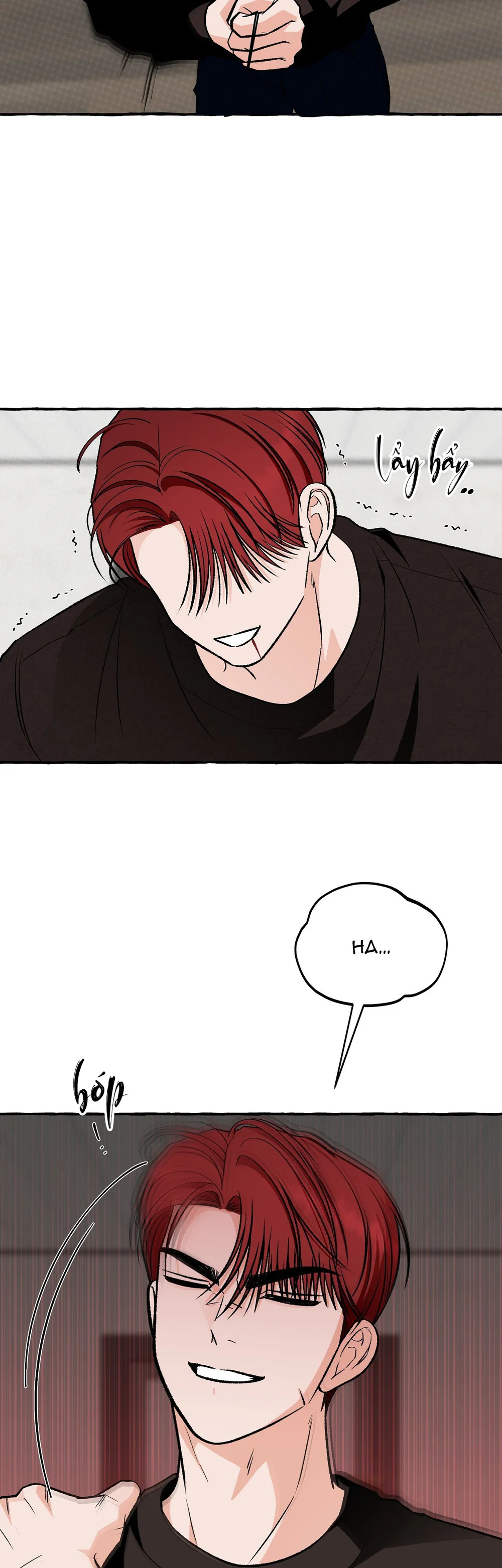 Đọc truyện Văn Phòng Không Lãng Mạn - Chapter 14