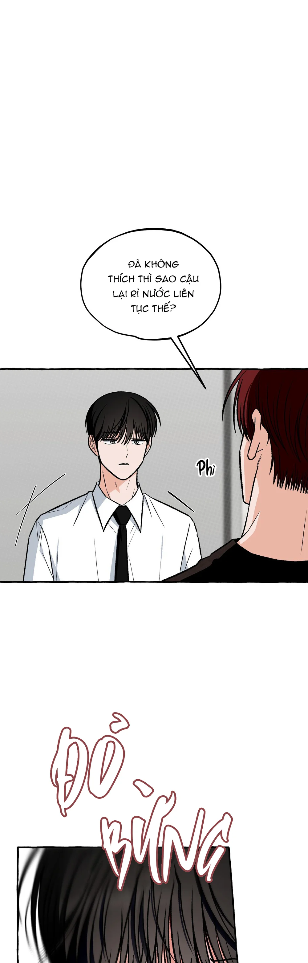 Đọc truyện Văn Phòng Không Lãng Mạn - Chapter 14