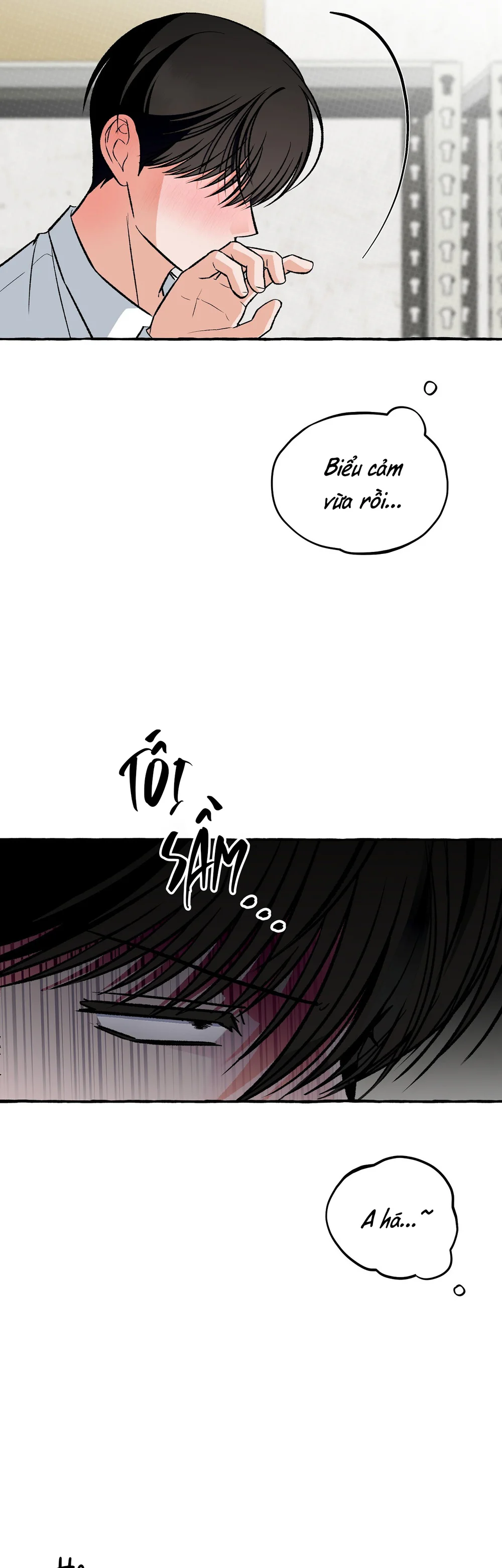 Đọc truyện Văn Phòng Không Lãng Mạn - Chapter 14