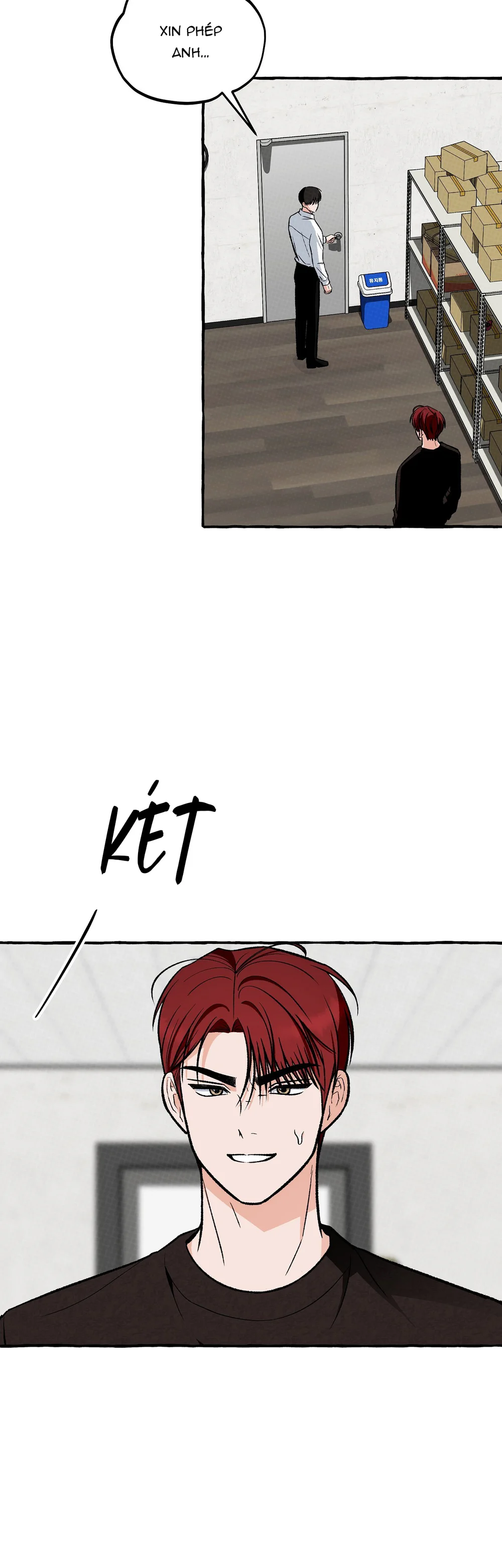 Đọc truyện Văn Phòng Không Lãng Mạn - Chapter 14