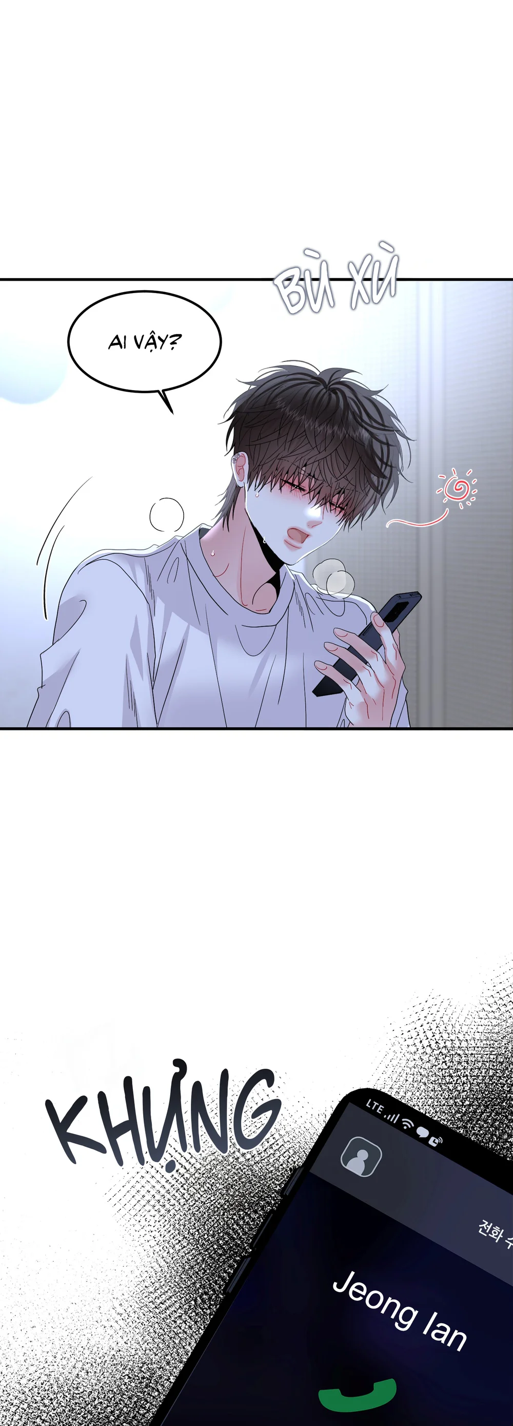 Đọc truyện Chúa ơi, ngài muốn con đi đâu? - Chapter 16