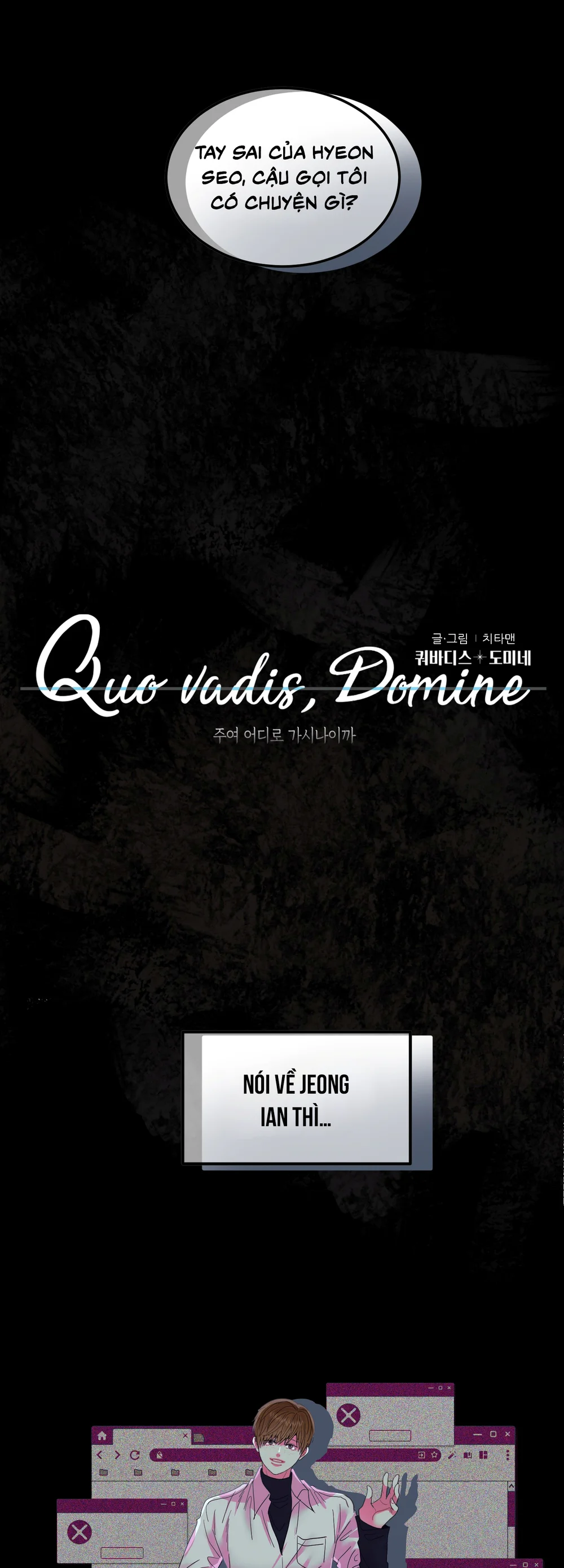 Đọc truyện Chúa ơi, ngài muốn con đi đâu? - Chapter 16