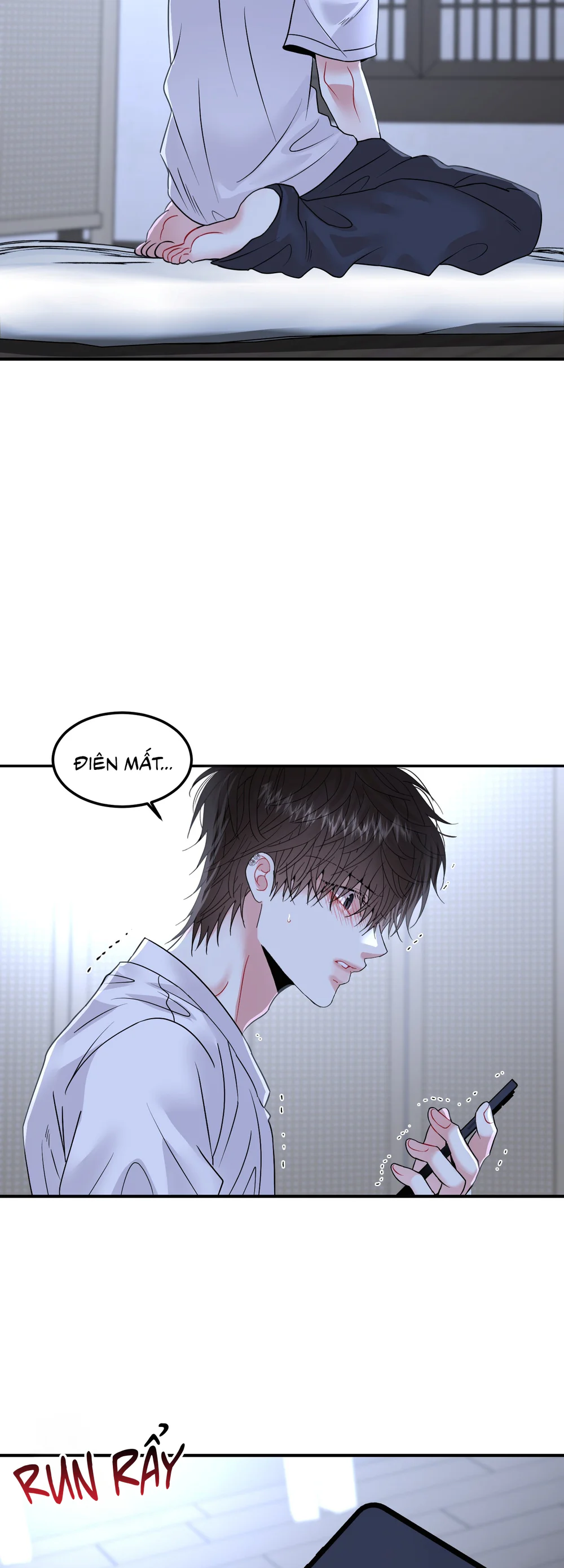 Đọc truyện Chúa ơi, ngài muốn con đi đâu? - Chapter 16
