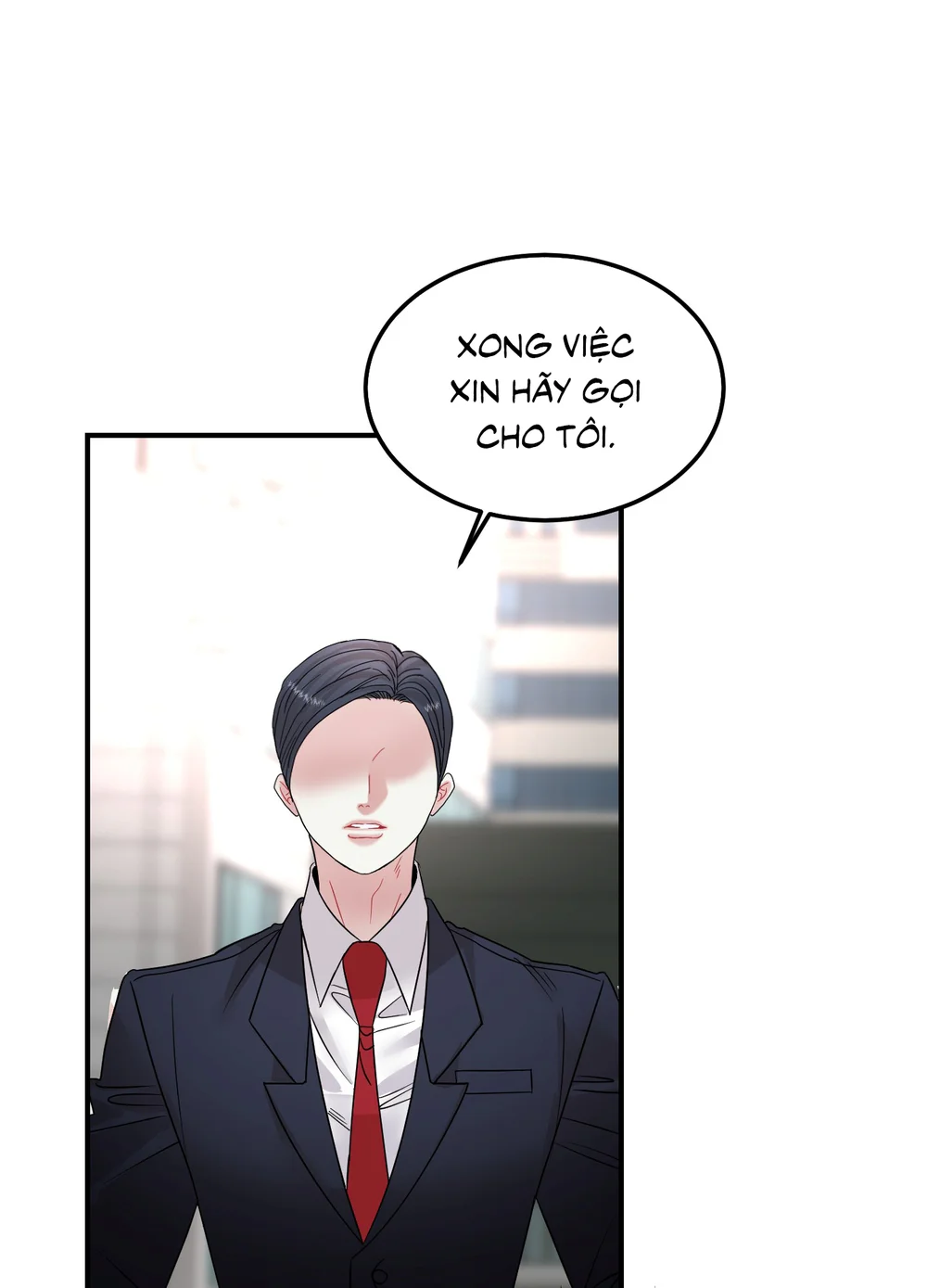 Đọc truyện Chúa ơi, ngài muốn con đi đâu? - Chapter 16