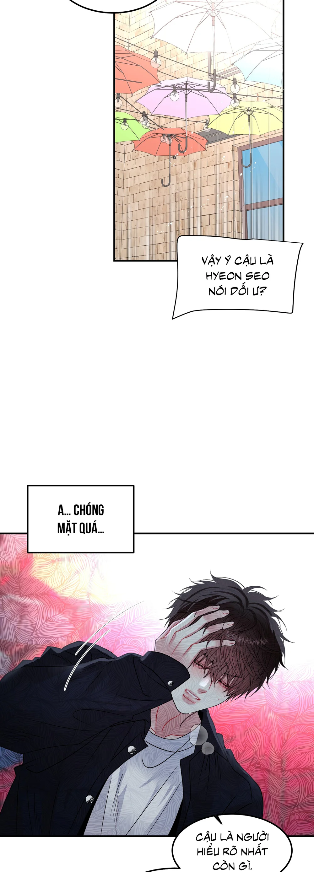 Đọc truyện Chúa ơi, ngài muốn con đi đâu? - Chapter 16
