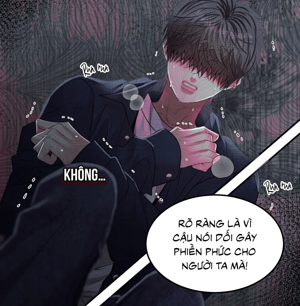Đọc truyện Chúa ơi, ngài muốn con đi đâu? - Chapter 16