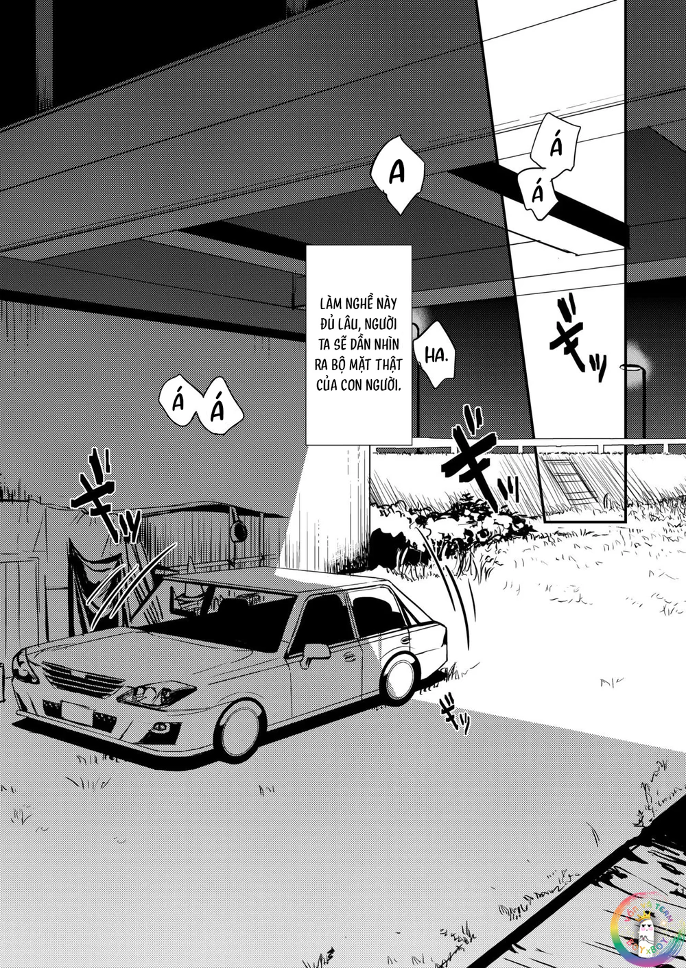 Đọc truyện ONESHOT CHỊCH VỒN CHỊCH VÃ - Chapter 169