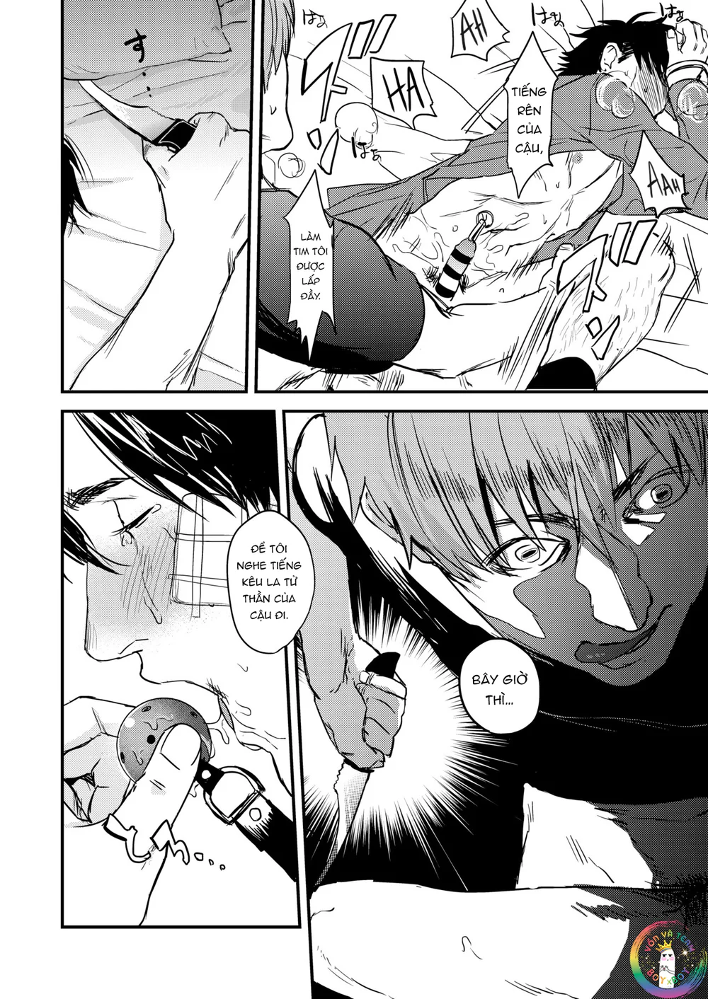 Đọc truyện ONESHOT CHỊCH VỒN CHỊCH VÃ - Chapter 170
