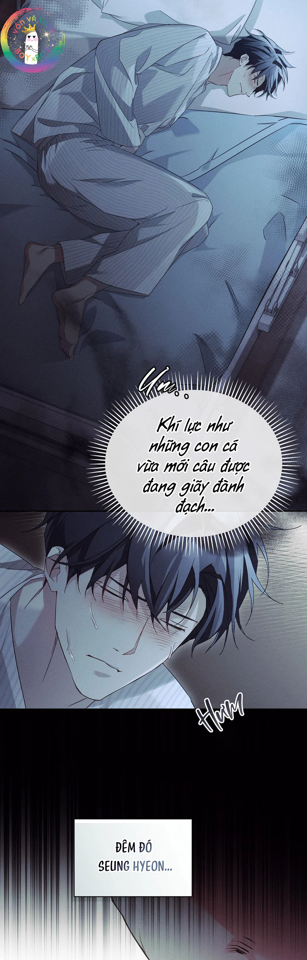 Đọc truyện Ván Bài Đẫm Máu - Chapter 23
