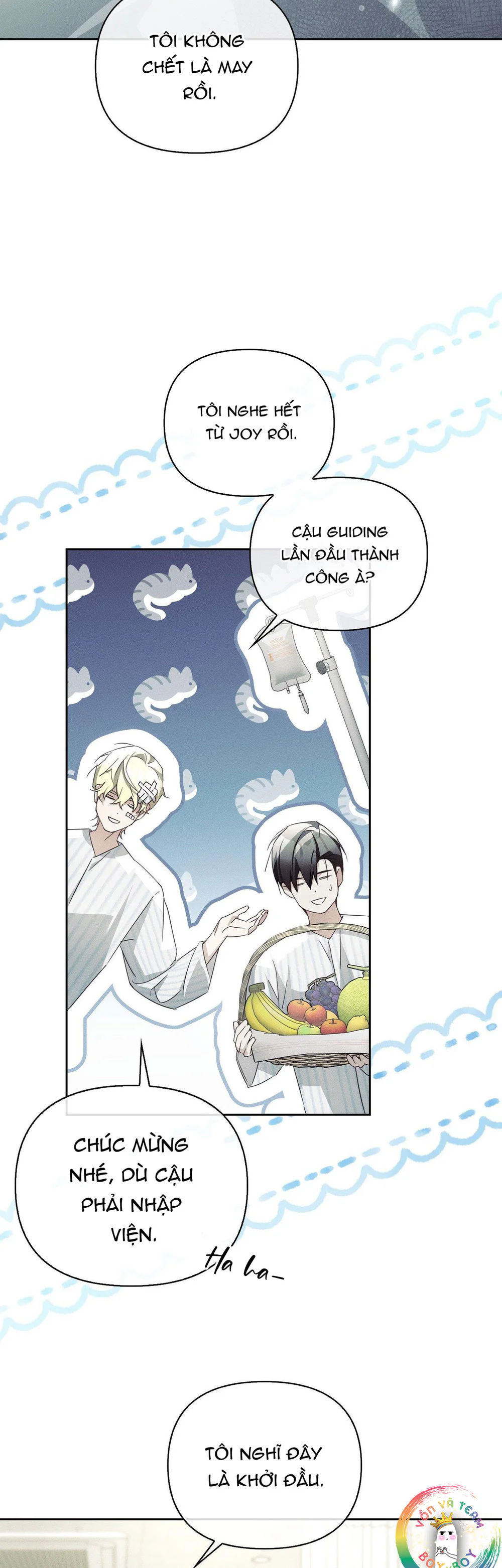 Đọc truyện Ván Bài Đẫm Máu - Chapter 23