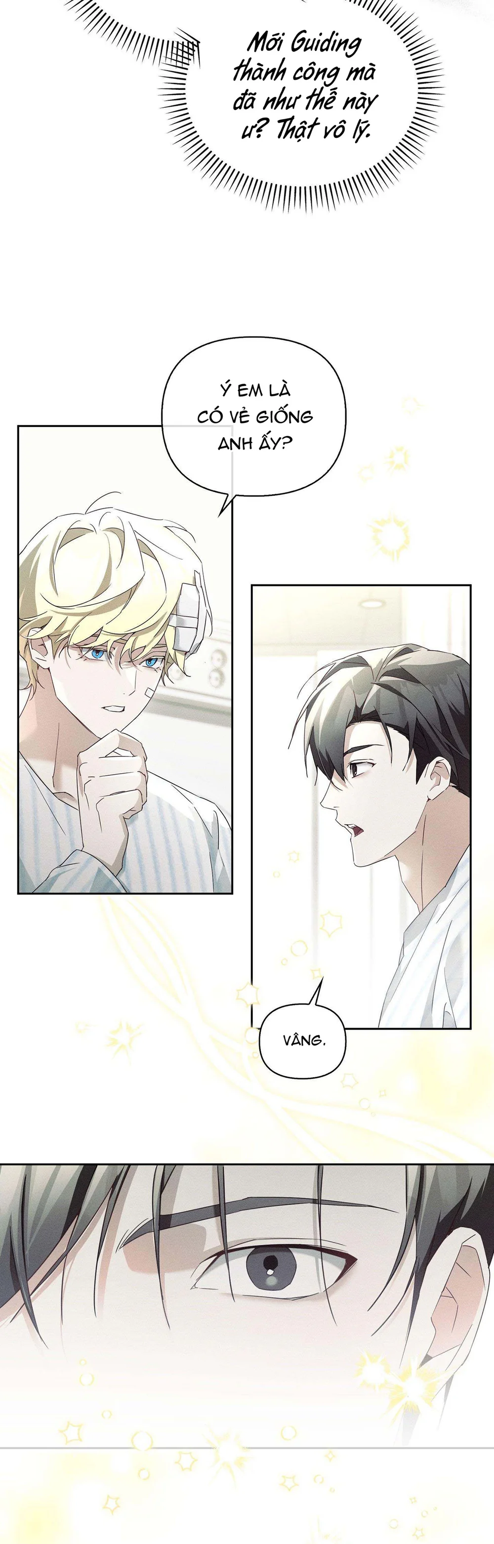 Đọc truyện Ván Bài Đẫm Máu - Chapter 23