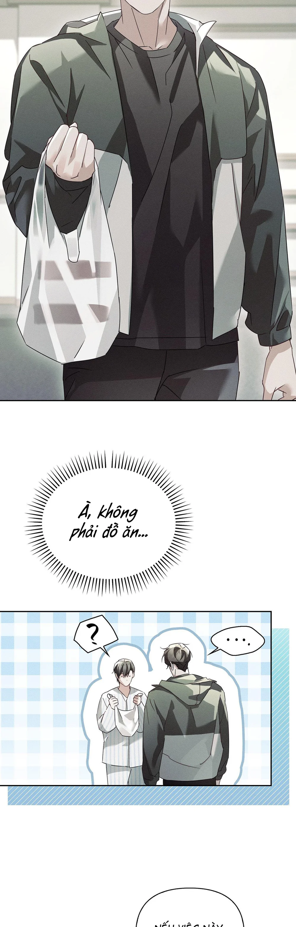 Đọc truyện Ván Bài Đẫm Máu - Chapter 23