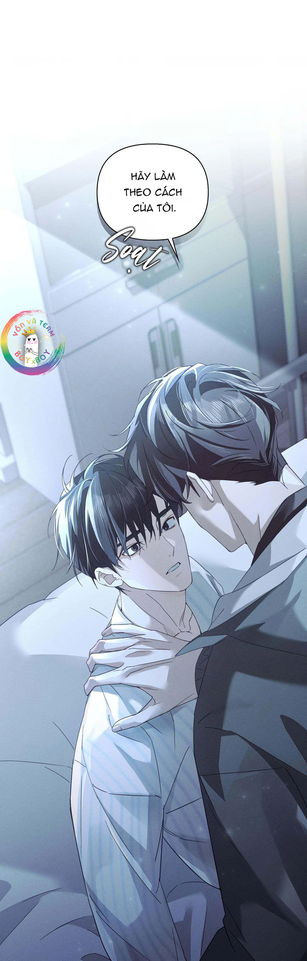 Đọc truyện Ván Bài Đẫm Máu - Chapter 23