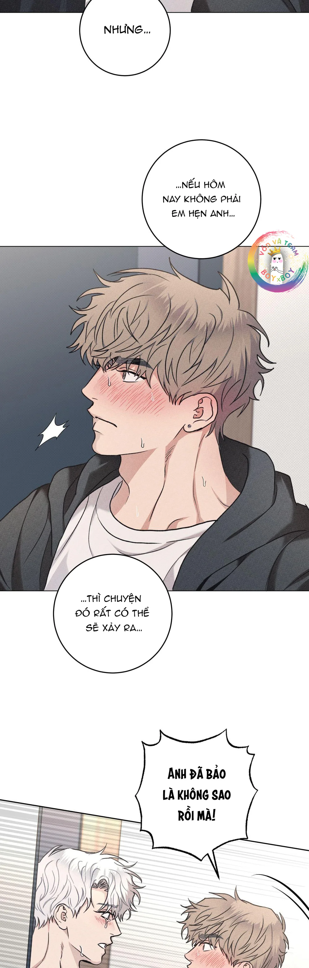 Đọc truyện Định Mệnh Sai Lầm - Chapter 21