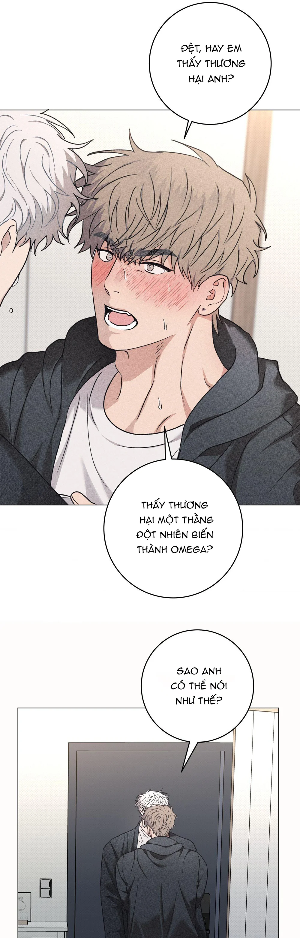 Đọc truyện Định Mệnh Sai Lầm - Chapter 21