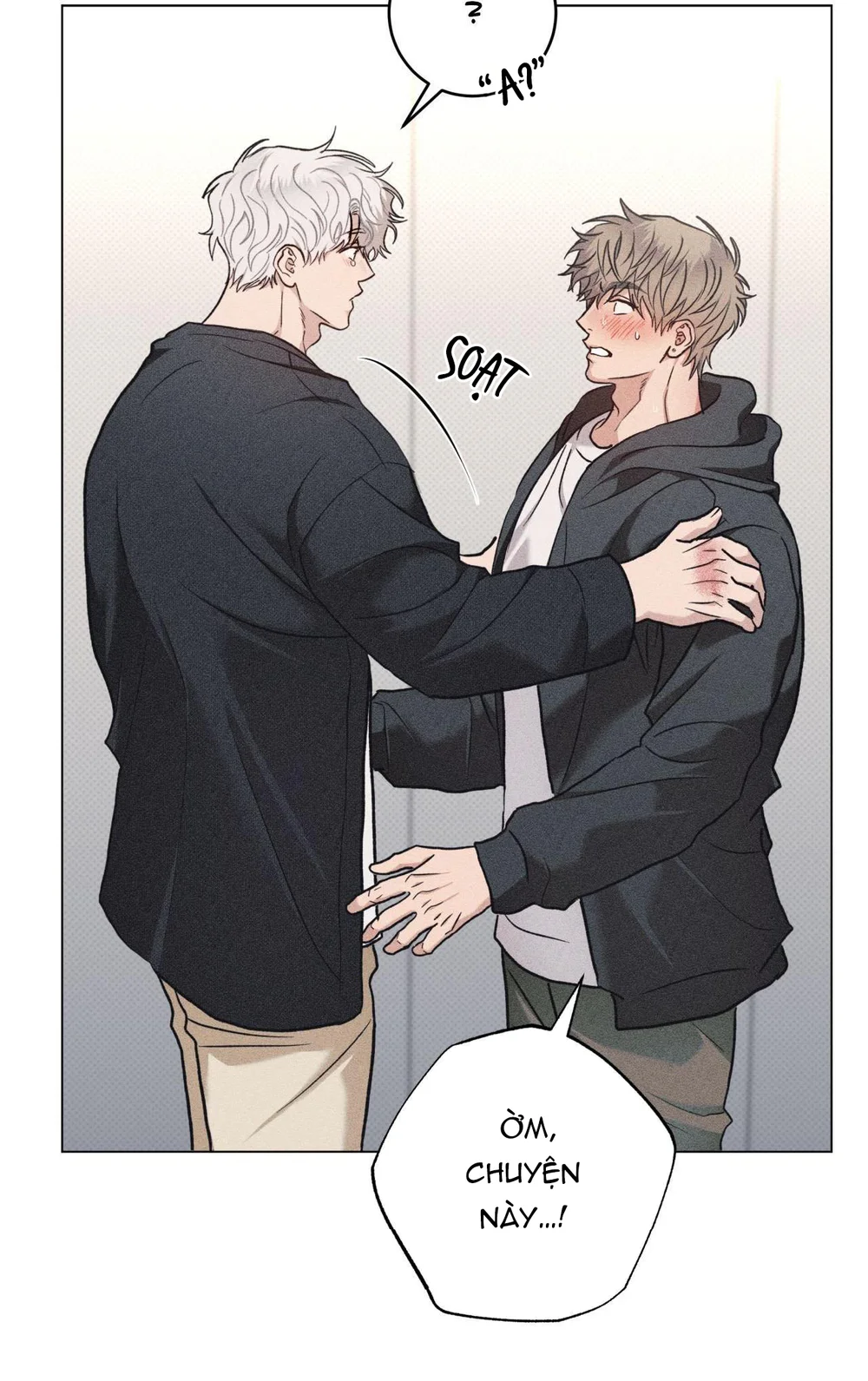 Đọc truyện Định Mệnh Sai Lầm - Chapter 21