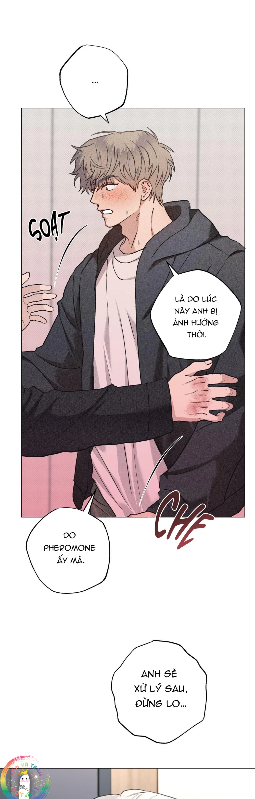 Đọc truyện Định Mệnh Sai Lầm - Chapter 21