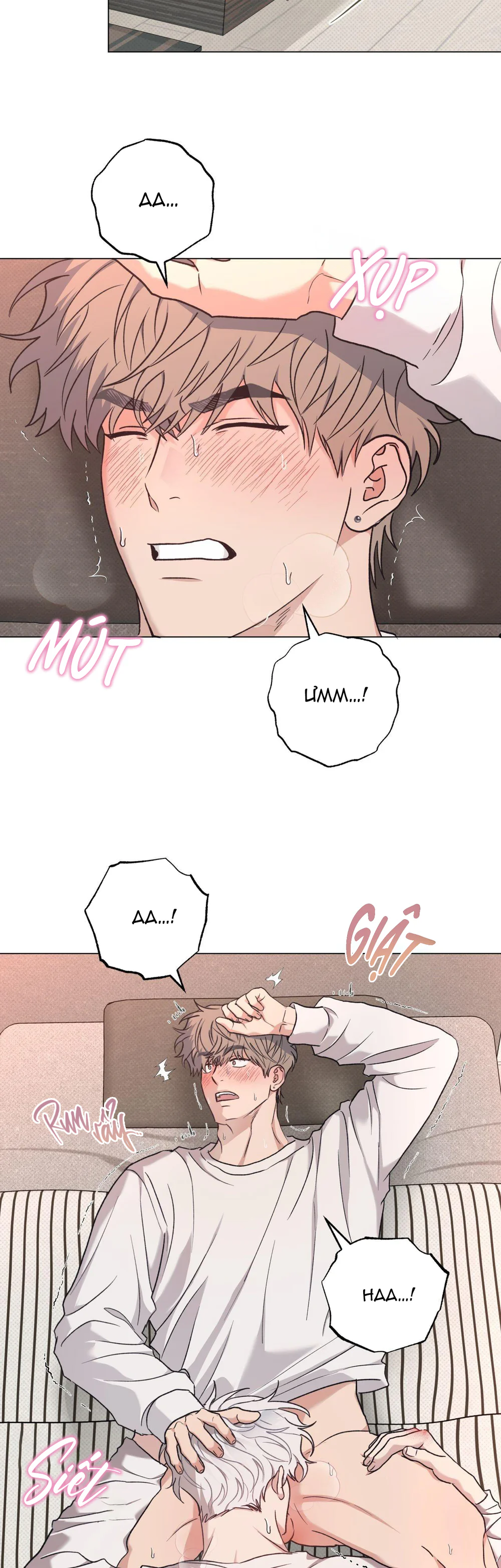 Đọc truyện Định Mệnh Sai Lầm - Chapter 21