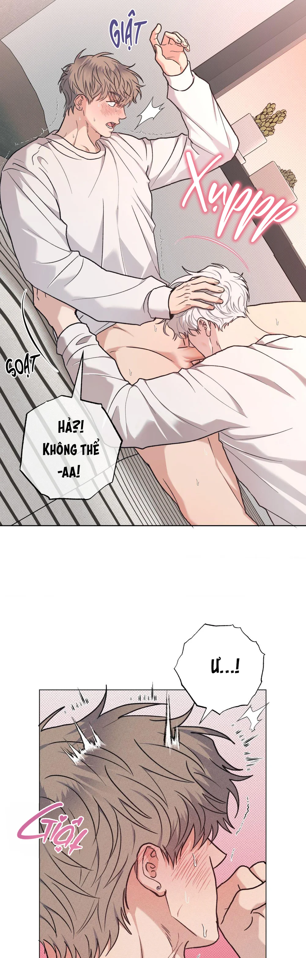 Đọc truyện Định Mệnh Sai Lầm - Chapter 21