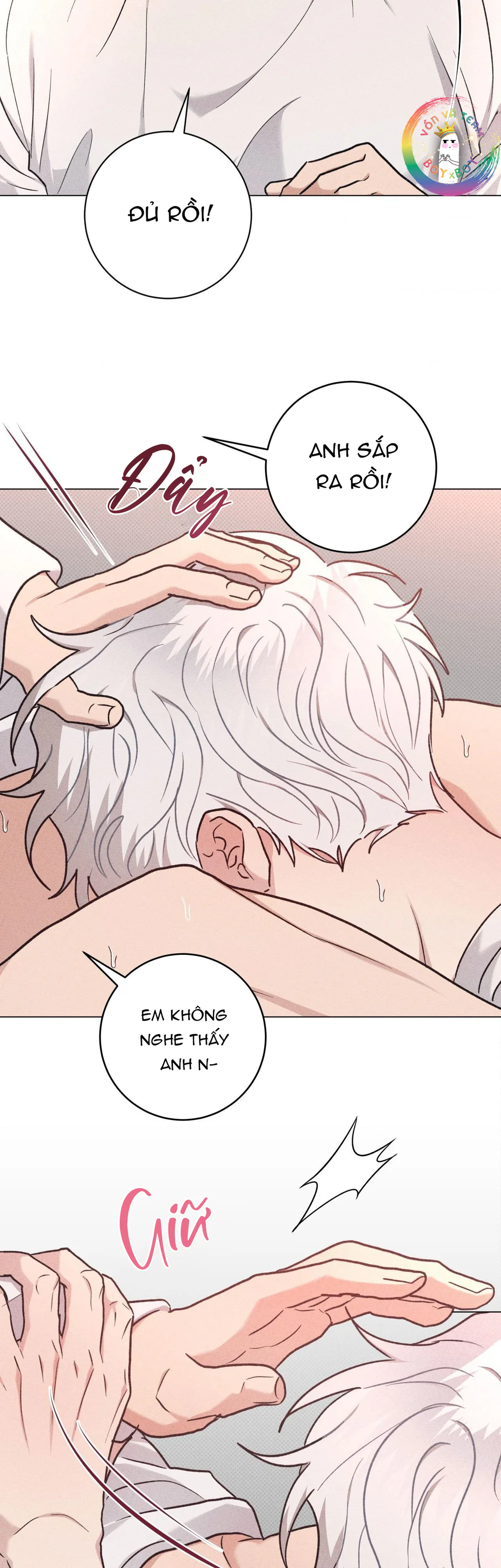 Đọc truyện Định Mệnh Sai Lầm - Chapter 21