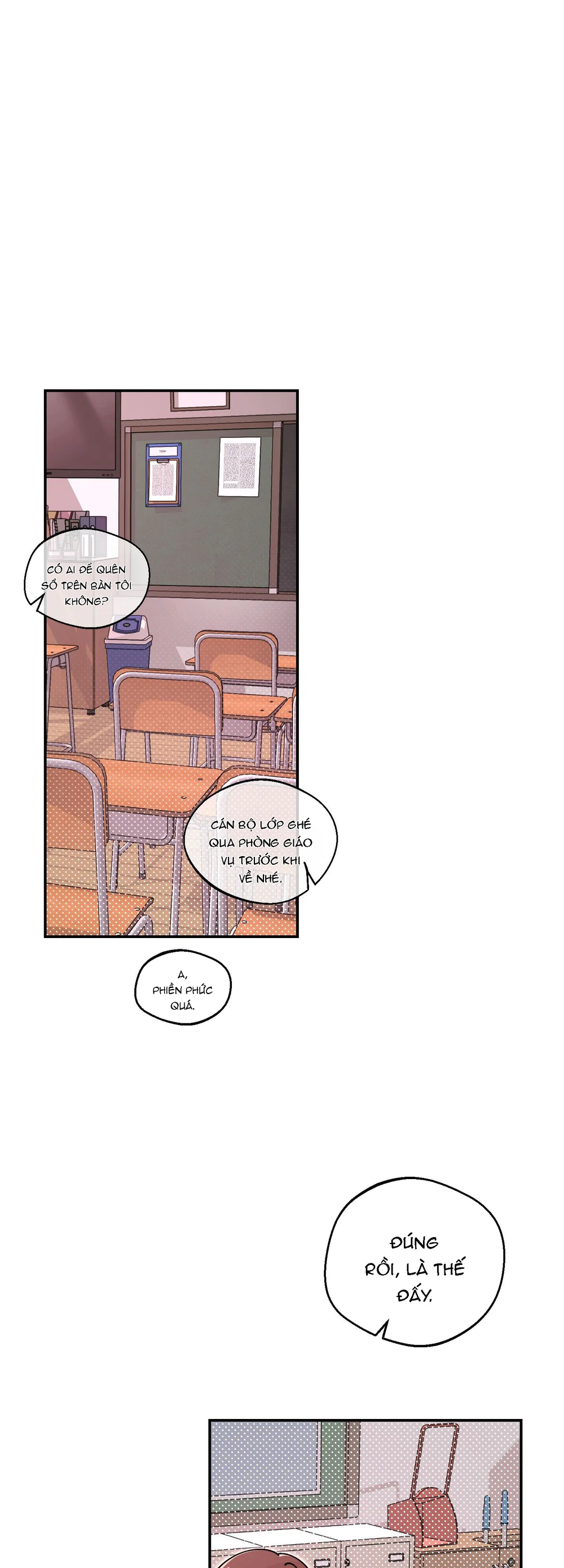 Đọc truyện Đăng Hạ Bất Minh - Chapter 3