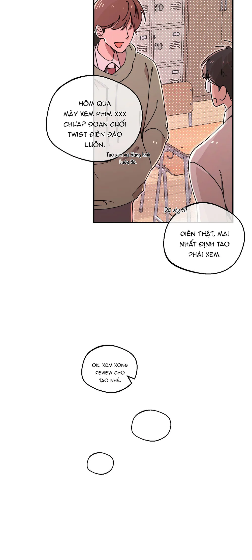 Đọc truyện Đăng Hạ Bất Minh - Chapter 3