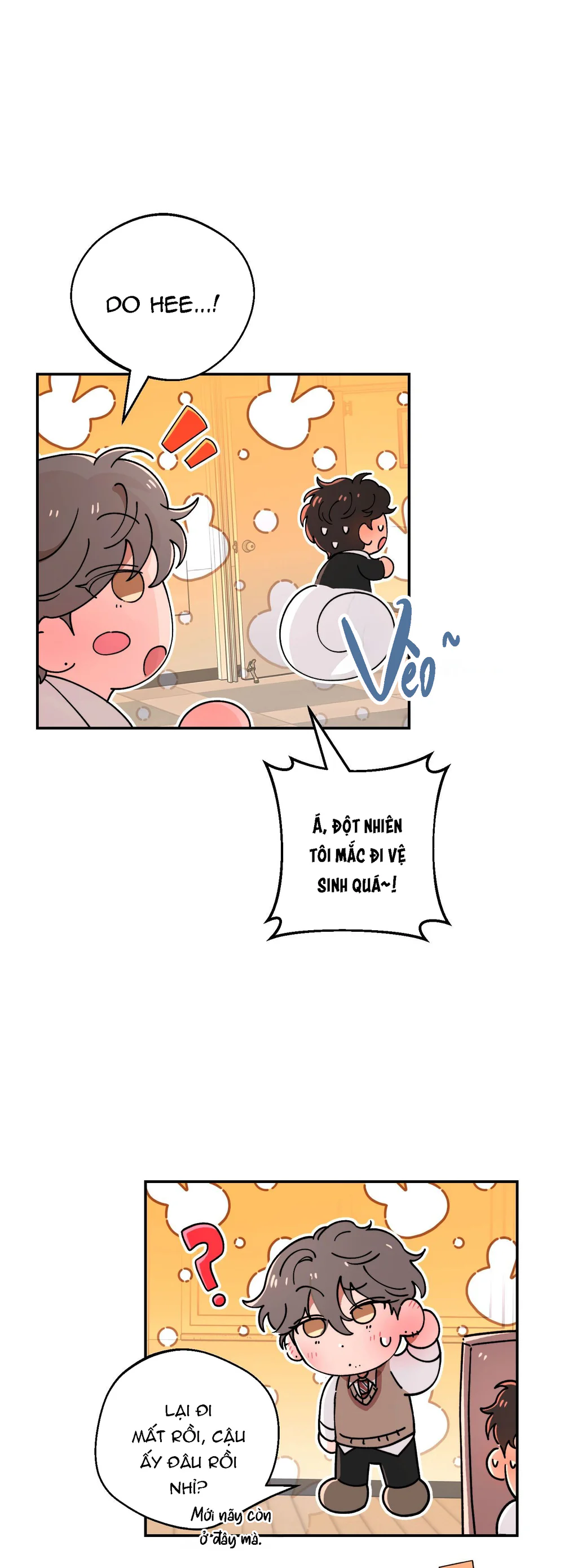 Đọc truyện (END) Đăng Hạ Bất Minh - Chapter 3